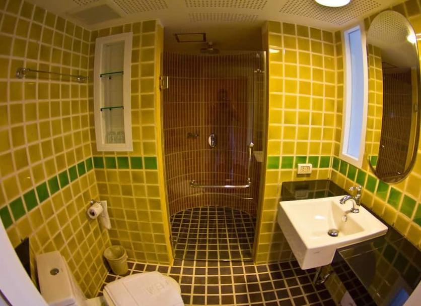 Badkamer Foto's