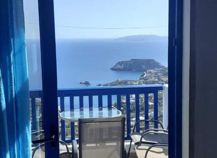 Balkon Foto's