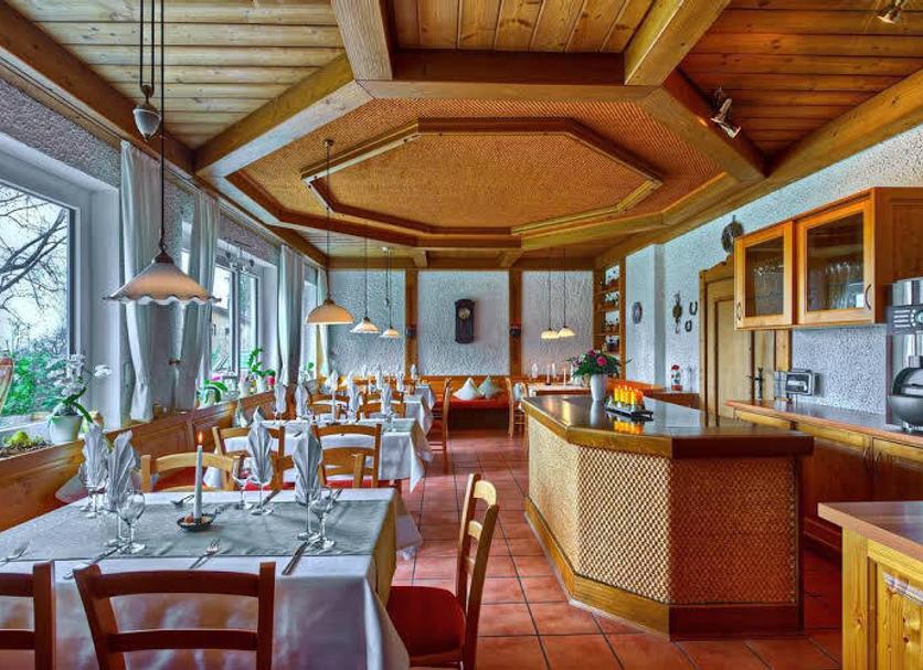 Restaurant Foto's
