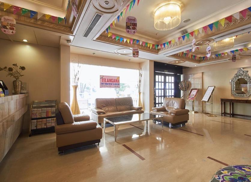 Lobby Foto's