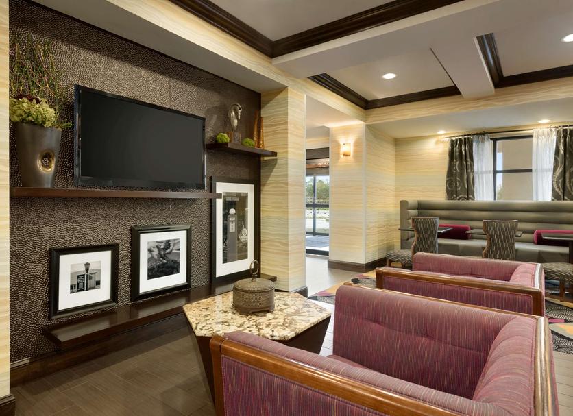 Lobby Foto's