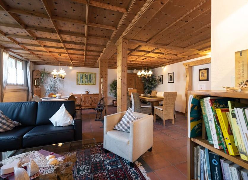 Huiskamer Foto's