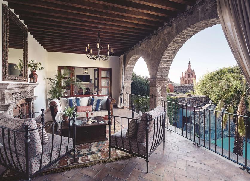 Balkon Foto's