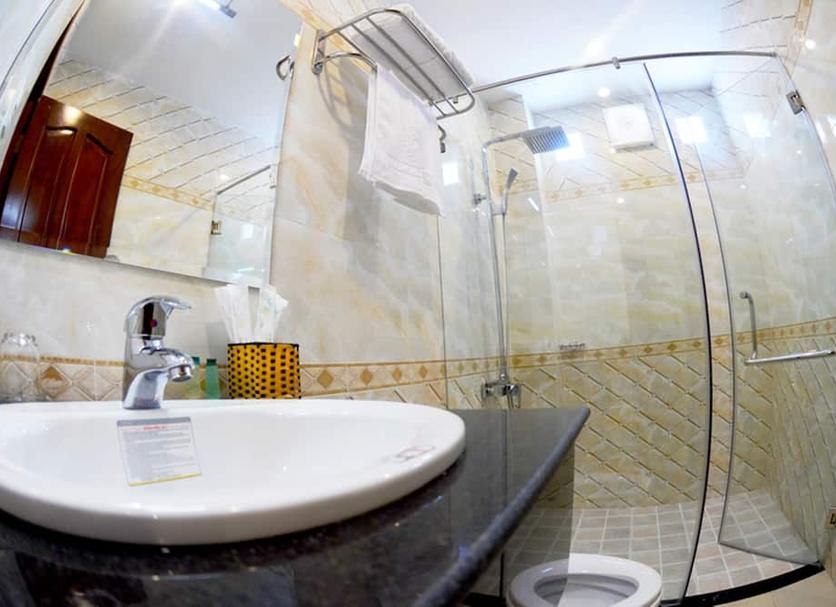 Badkamer Foto's