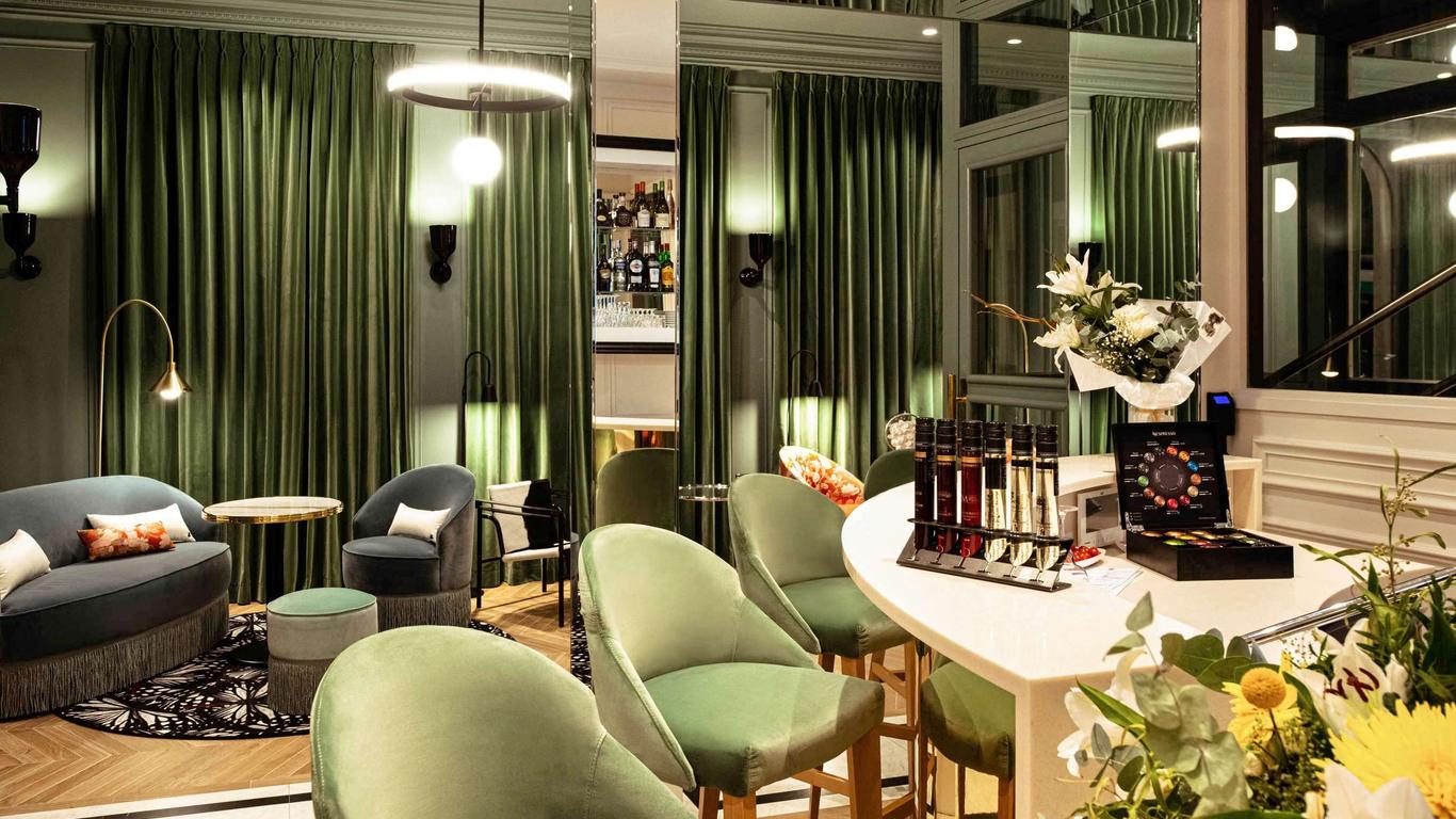 Mercure Paris Gare de Lyon Opéra Bastille