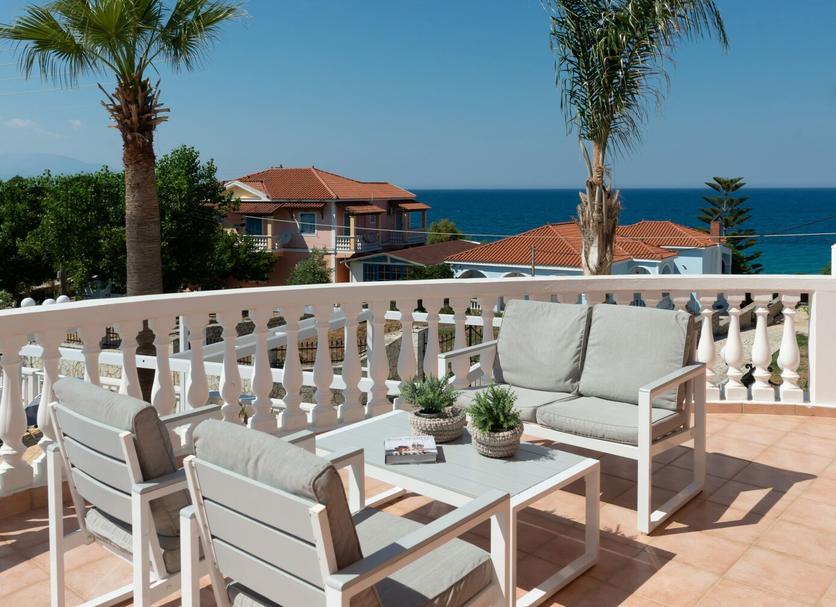 Balkon Foto's