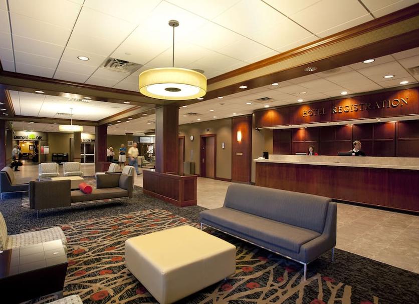 Lobby Foto's
