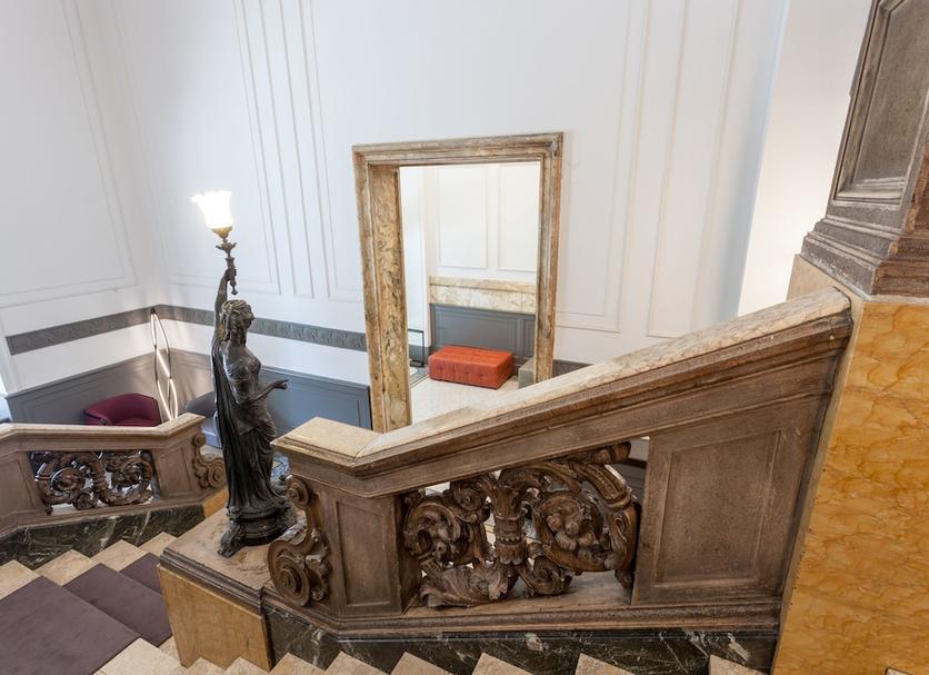 Kamervoorziening Foto's