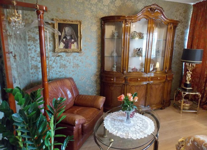 Huiskamer Foto's