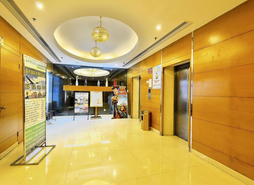 Lobby Foto's