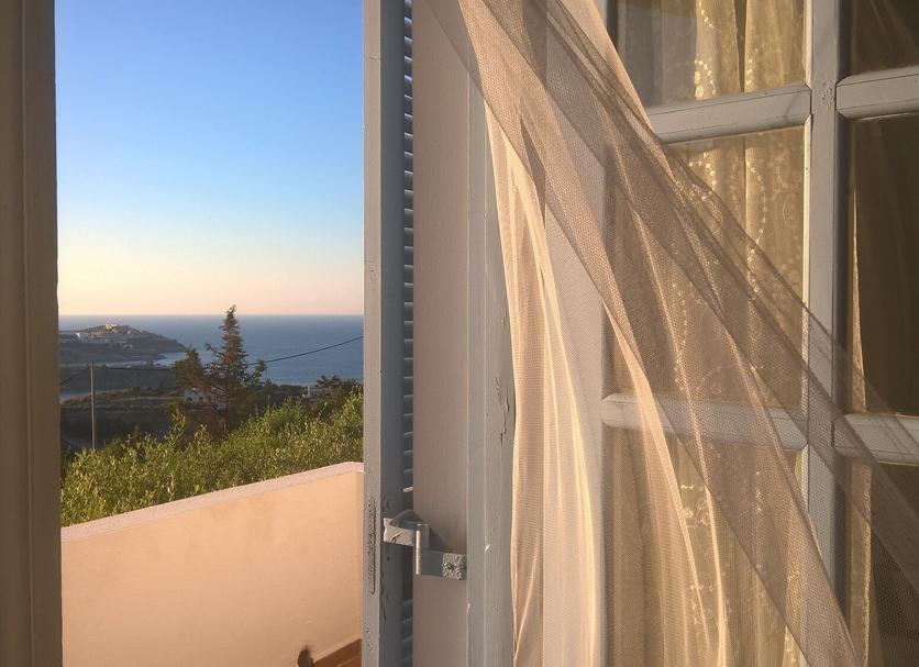 Balkon Foto's