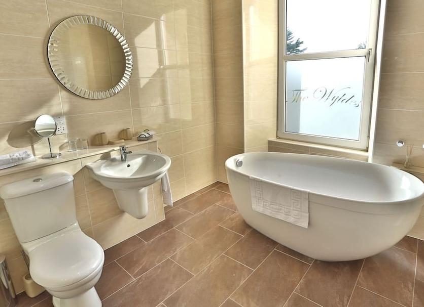 Badkamer Foto's
