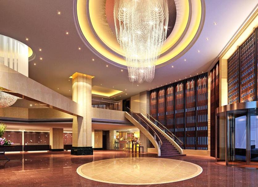 Lobby Foto's