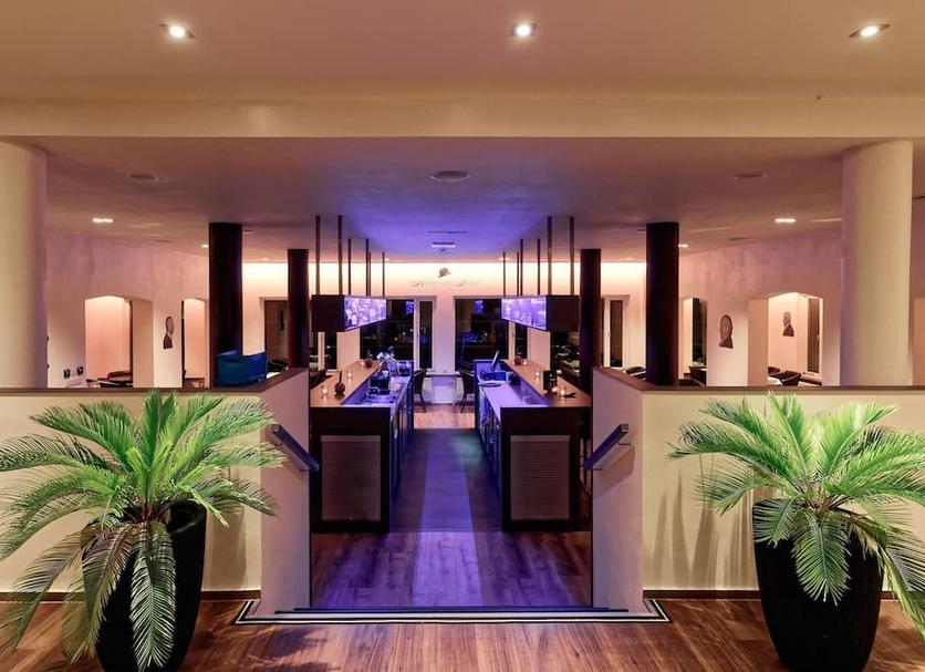Lobby Foto's