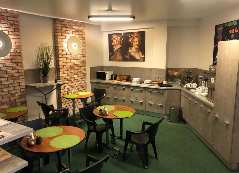 Restaurant Foto's