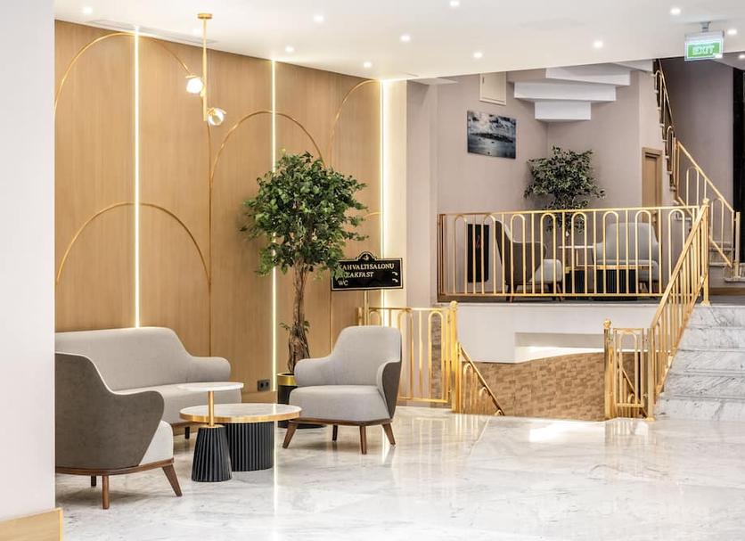 Lobby Foto's
