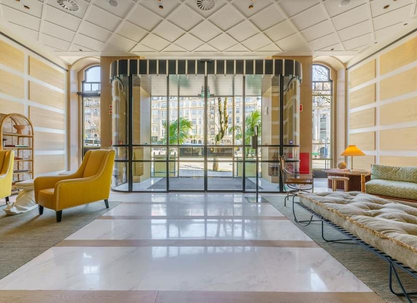 Lobby Foto's