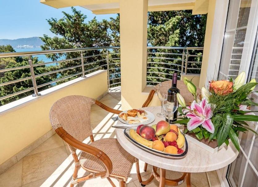 Balkon Foto's