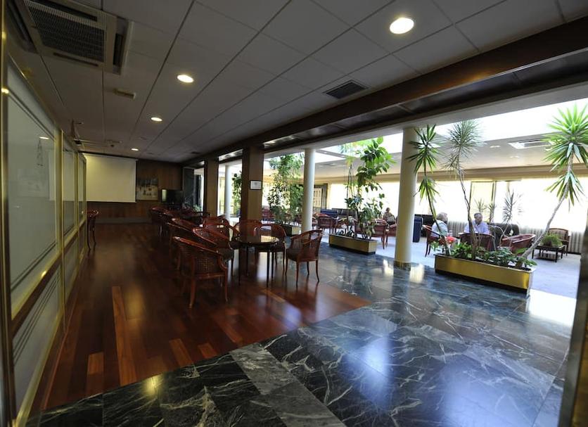 Lobby Foto's