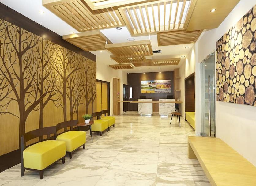 Lobby Foto's