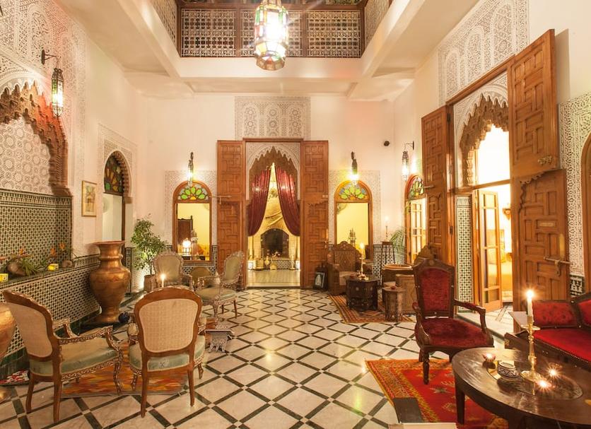 Lobby Foto's