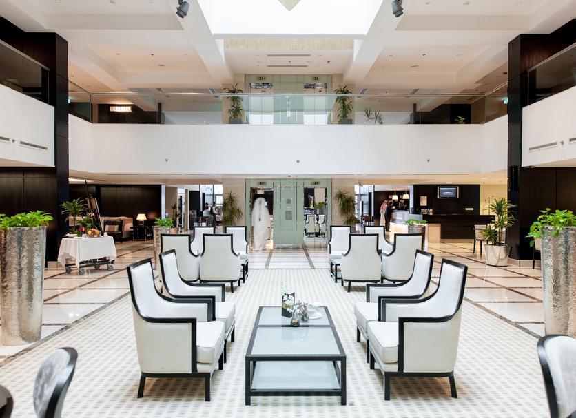 Lobby Foto's