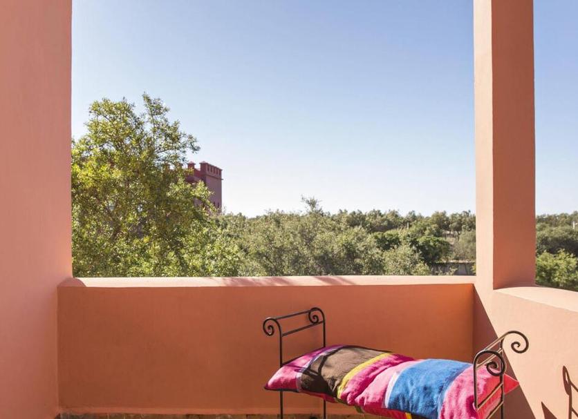 Balkon Foto's