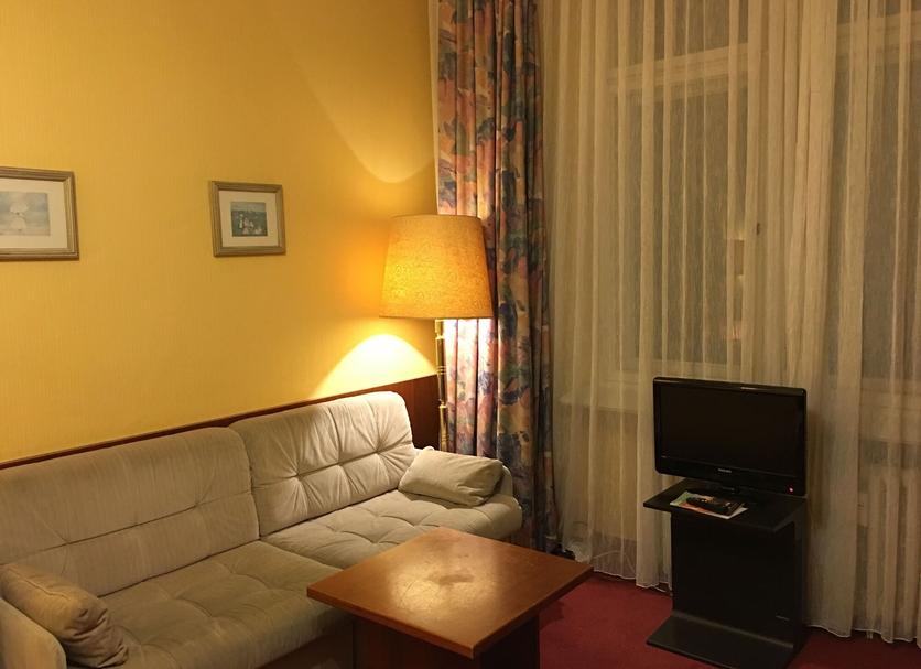 Huiskamer Foto's