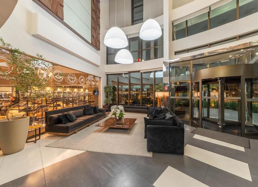Lobby Foto's