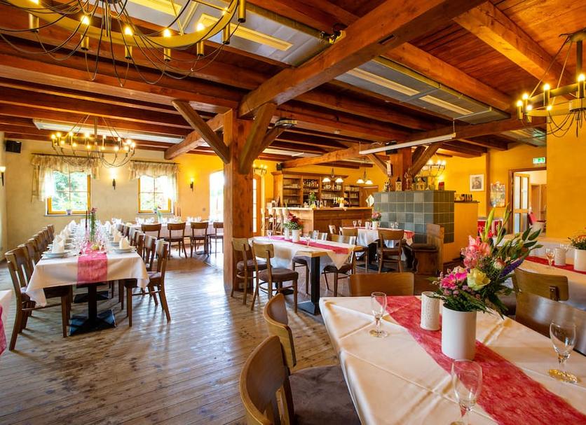 Restaurant Foto's