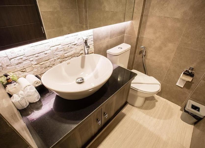Badkamer Foto's