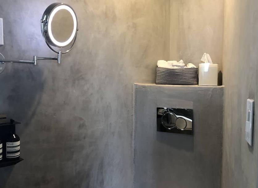 Kamervoorziening Foto's
