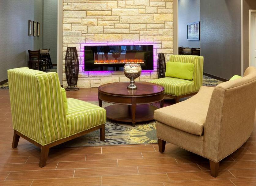 Lobby Foto's