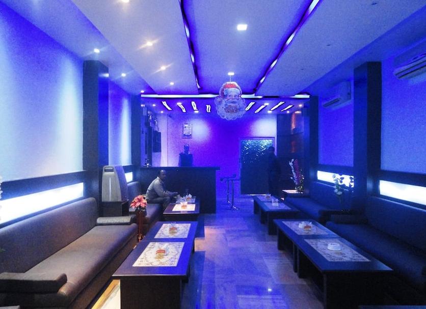 Lounge Foto's