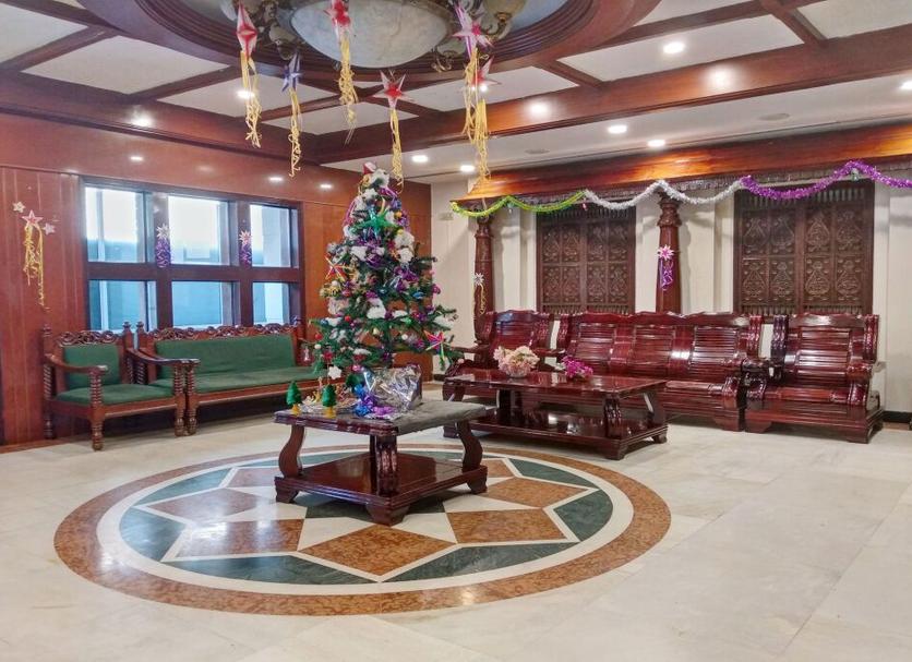 Lobby Foto's