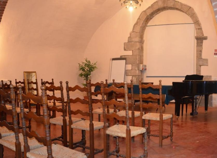 Vergaderzaal Foto's