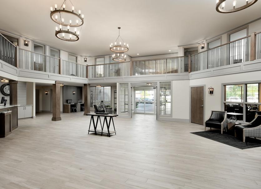Lobby Foto's