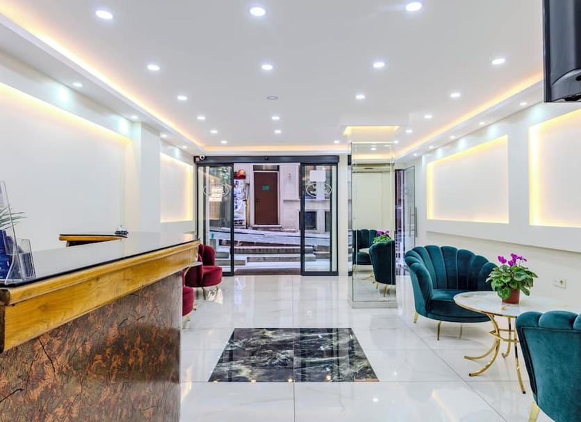 Lobby Foto's