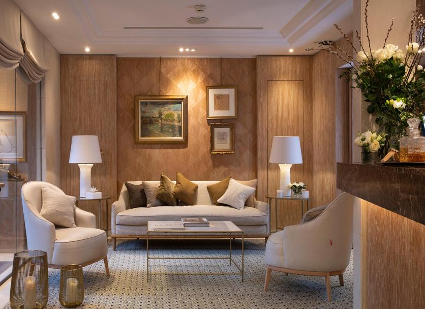 Lobby Foto's
