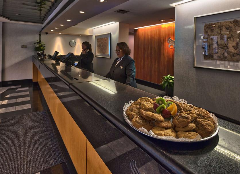 Lobby Foto's