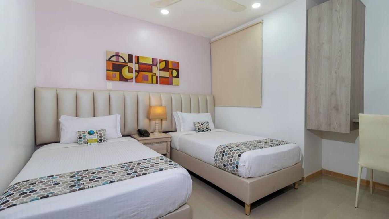 Hotel Costa Bonita