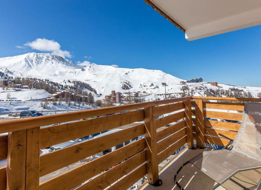 Balkon Foto's