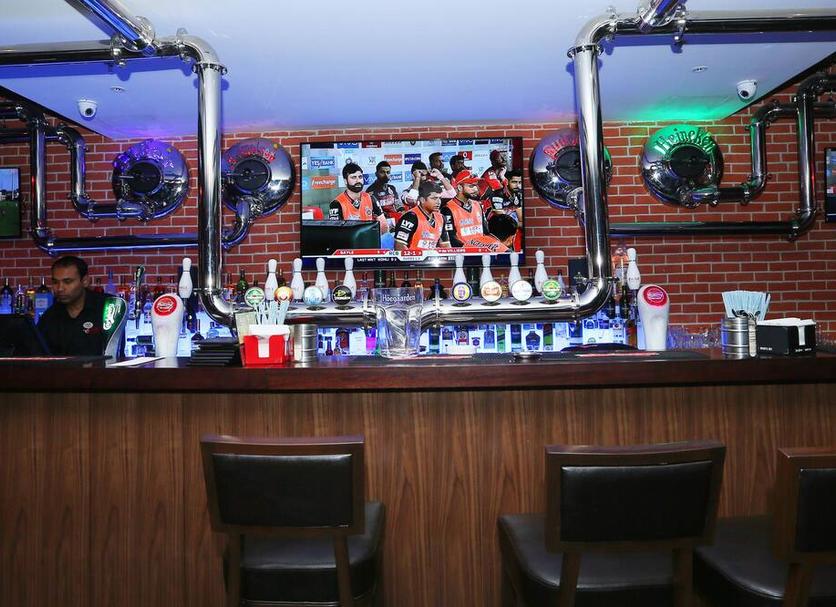 Bar Foto's