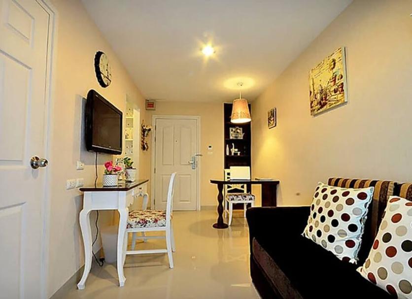 Huiskamer Foto's