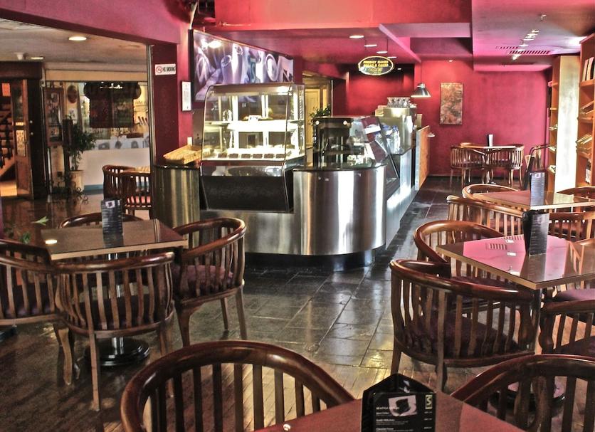 Bar Foto's
