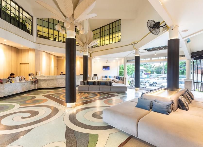 Lobby Foto's