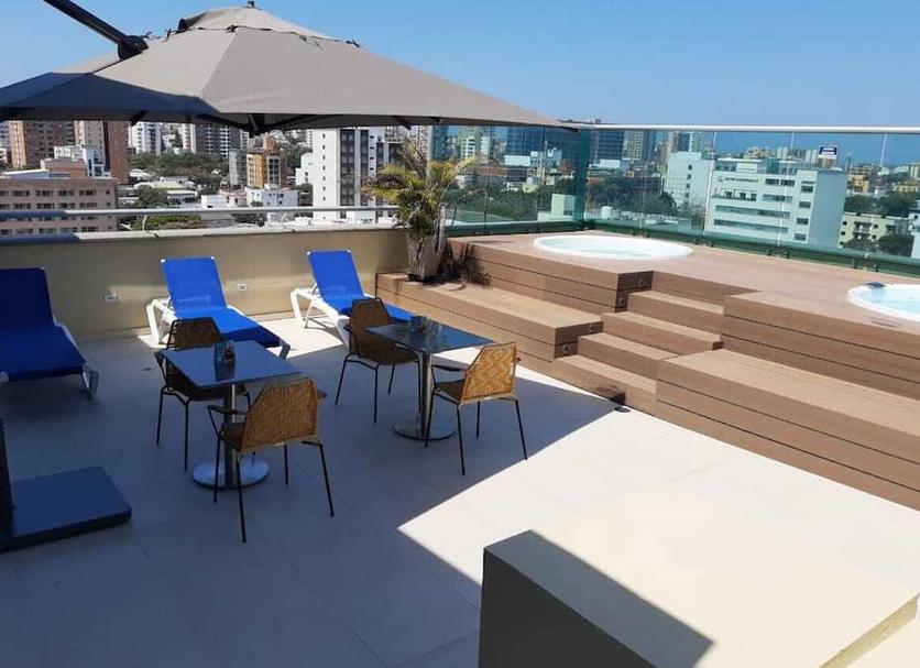 Balkon Foto's