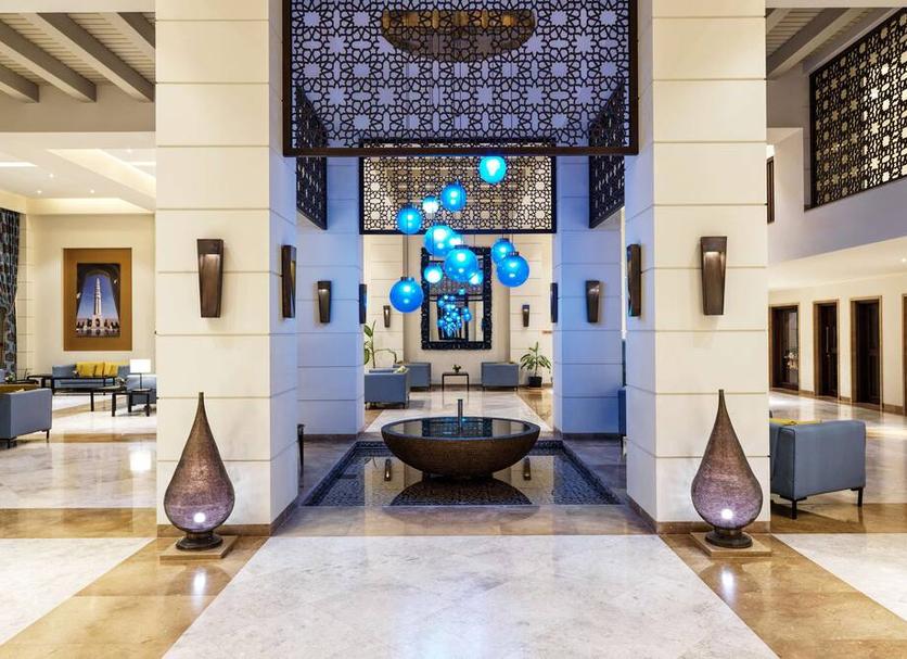 Lobby Foto's