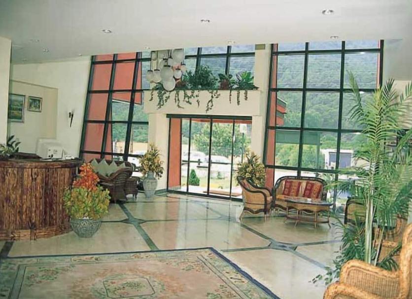 Lobby Foto's