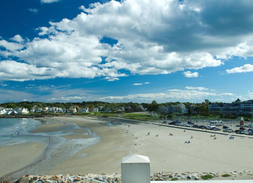 Strand Foto's